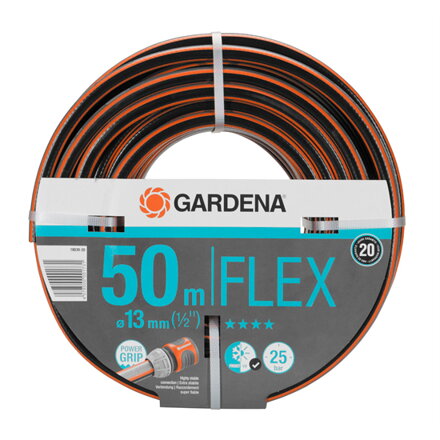 Hadica záhradná GARDENA 18039-20 Flex Comfort 1/2" 50m