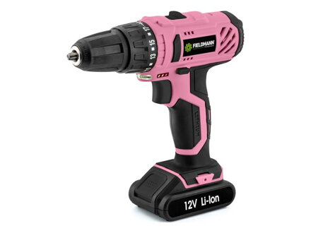 Vŕtačka AKU FIELDMANN FDV 10202-A