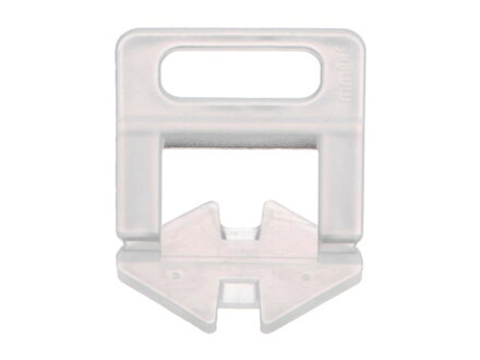 Súprava nivelačných spôn SIXTOL SX3105 Level System T-Hold 3mm 200ks