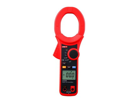 Multimeter UNI-T  UT220 klešťový