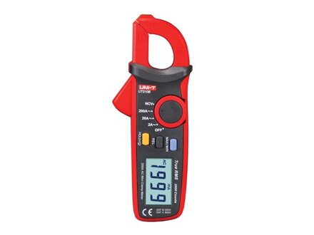 Multimeter UNI-T  UT210B klešťový