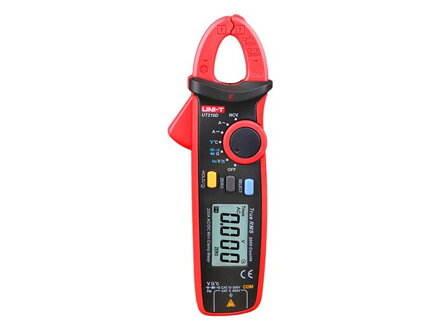 Multimeter UNI-T  UT210D klešťový