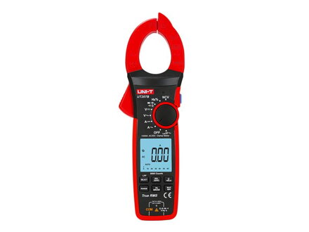 Multimeter UNI-T  UT207B klešťový