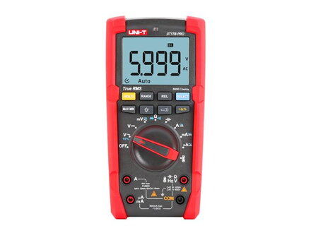 Multimeter UNI-T  UT17B PRO
