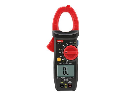 Multimeter UNI-T  2117R kliešťový