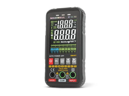 Multimeter MAXWELL 25703