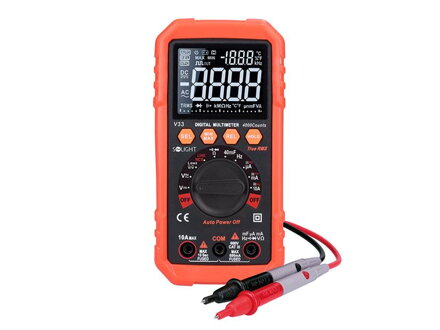 Multimeter SOLIGHT V33