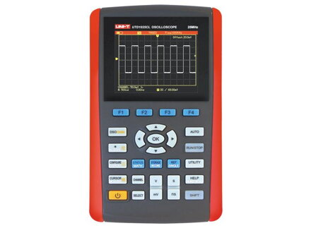 Osciloskop UNI-T UTD1025CL (25MHz)