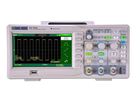 Osciloskop Siglent SDS 1052DL 50Mhz