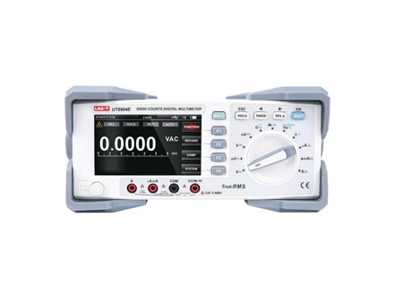 Stolný multimeter UNI-T  UT8804E