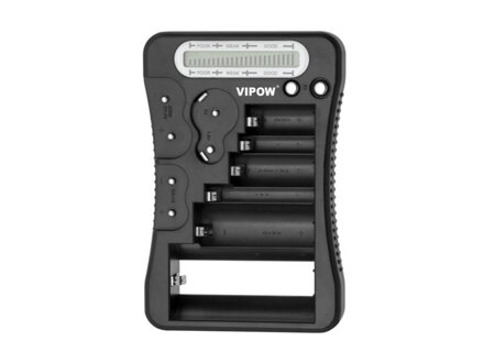 Tester batérií VIPOW MIE0151.1