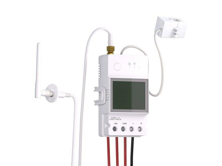 Elektromer SONOFF POWCT WiFi