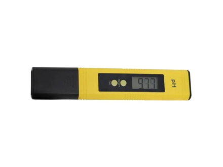 pH meter PH02 ATC s kalibračným roztokom