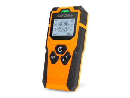 Detektor multifunkčný HANDY 10040