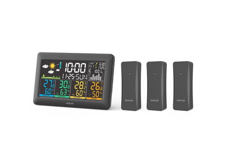 Meteostanica SENCOR SWS 6300