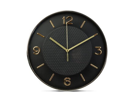 Hodiny 57336B Black