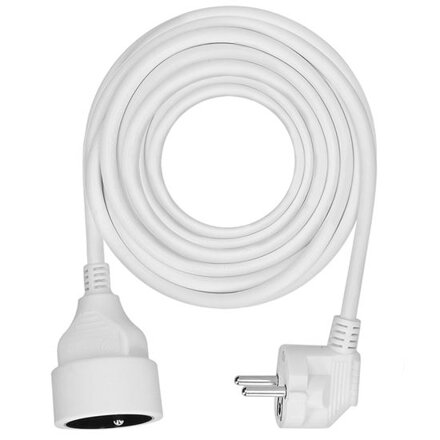 Predlžovací kábel 1 zásuvka 7m SOLIGHT PS15