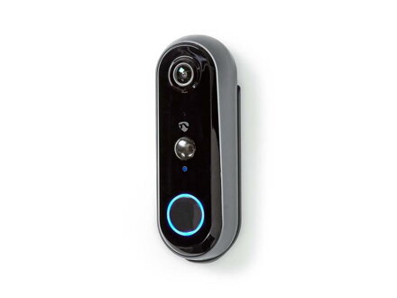 Smart videotelefón NEDIS WIFICDP20GY WiFi SmartLife