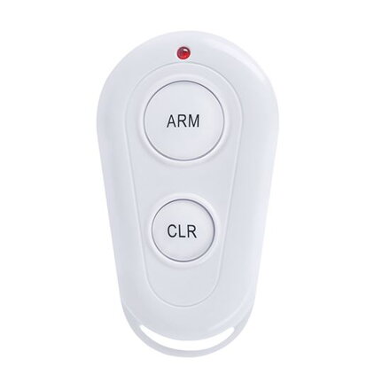 Doplňkový dálkový ovladač pro GSM alarmy 1D11 a 1D12