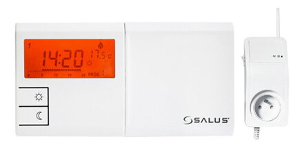 Termostat bezdrátový  Euro Thermo 091FLTX+ SALUS