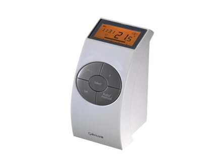 Programovatelná termostatická hlavice SALUS PH55
