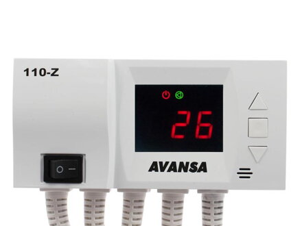 Termostat příložný AVANSA 110Z
