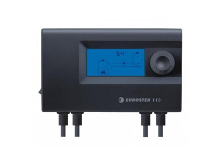 Termostat príložný EUROSTER 11 B