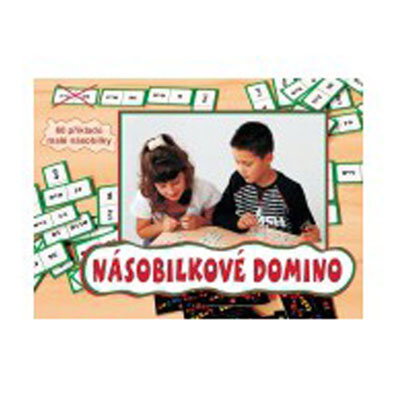 Hra Domino násobilkové