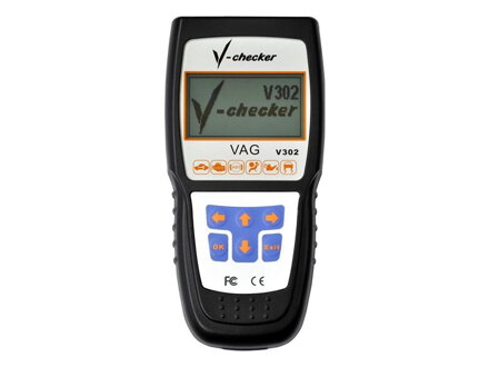V302 V-checker profi diagnostika VW group