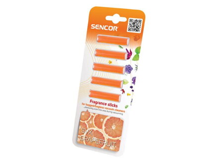 Vône do vysávačov GRAPEFRUIT SENCOR SVX