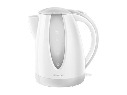 Konvice SENCOR SWK 1810WH rychlovarná