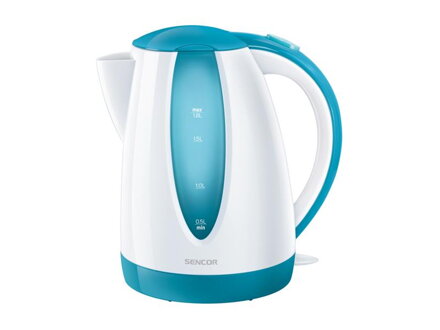 Konvice SENCOR SWK 1817TQ rychlovarná