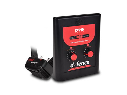 Ohradník pro psa D-FENCE 101