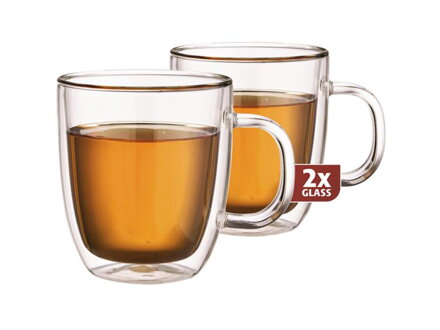 SKLENICE EXTRA TEA 480 ML MAXXO