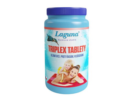 Chémia LAGUNA TRIPLEX tablety 1.6 kg