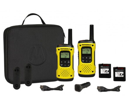 Vysielačky MOTOROLA TLKR T92