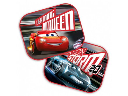 Clona sluneční na boční okno CARS III. 2ks