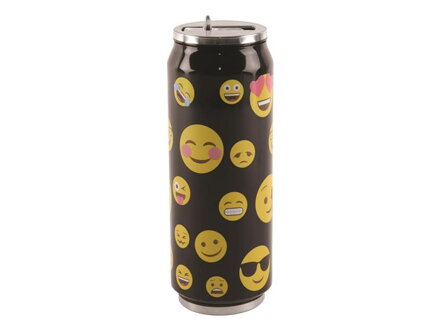 Termoska ORION SMILE plechovka 0.5L nerez