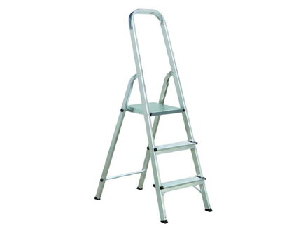 Žebřík ALW 403 Al jednostranný