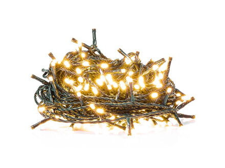 Řetěz vánoční prodlužovací 150 LED 15m WW RETLUX RXL302