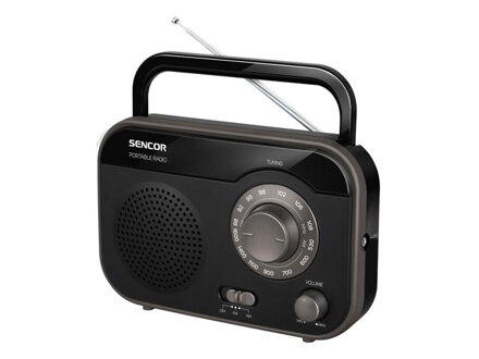 Rádio SENCOR SRD 210 B