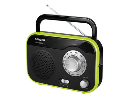 Rádio SENCOR SRD 210 BGN