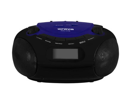 Rádio ORAVA RSU-04 B