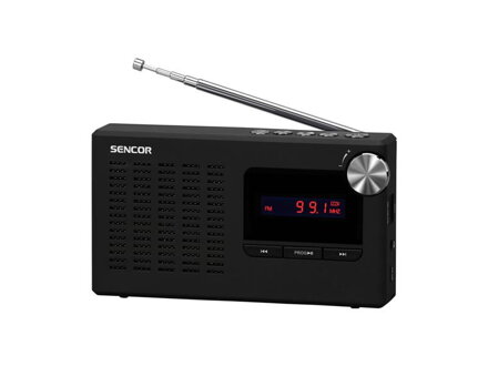 Rádio SENCOR SRD 2215