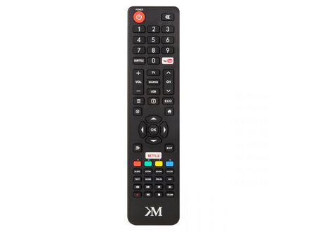 Diaľkové ovládanie pre TV KRUGER & MATZ KM0243FHD-S / KM0240FHD-S3