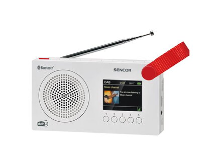 Radio SENCOR SRD 7757W