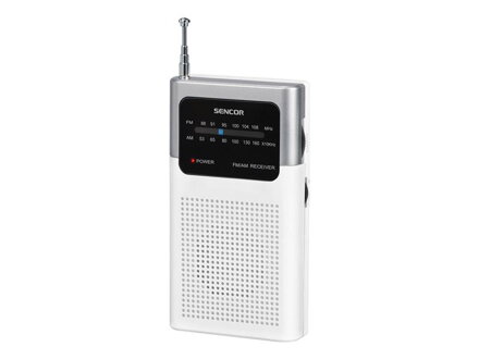 Rádio SENCOR SRD 1100 W