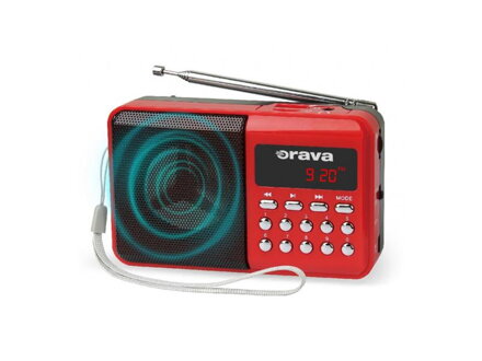 Rádio ORAVA RP-141 R