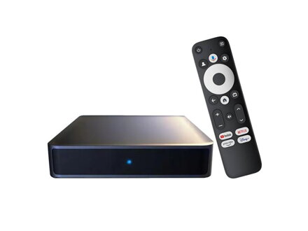Multimediálne centrum Dcolor GD2 Android TV