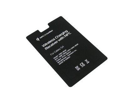 Modul pro bezdrátové nabíjení PowerHolic Galaxy S4